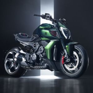 Diavel for Bentley